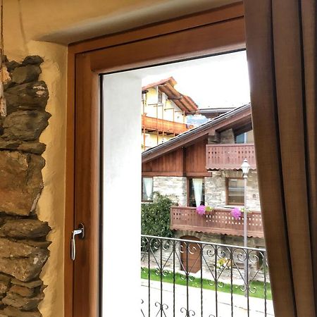 Maison Chabod Introd Kültér fotó