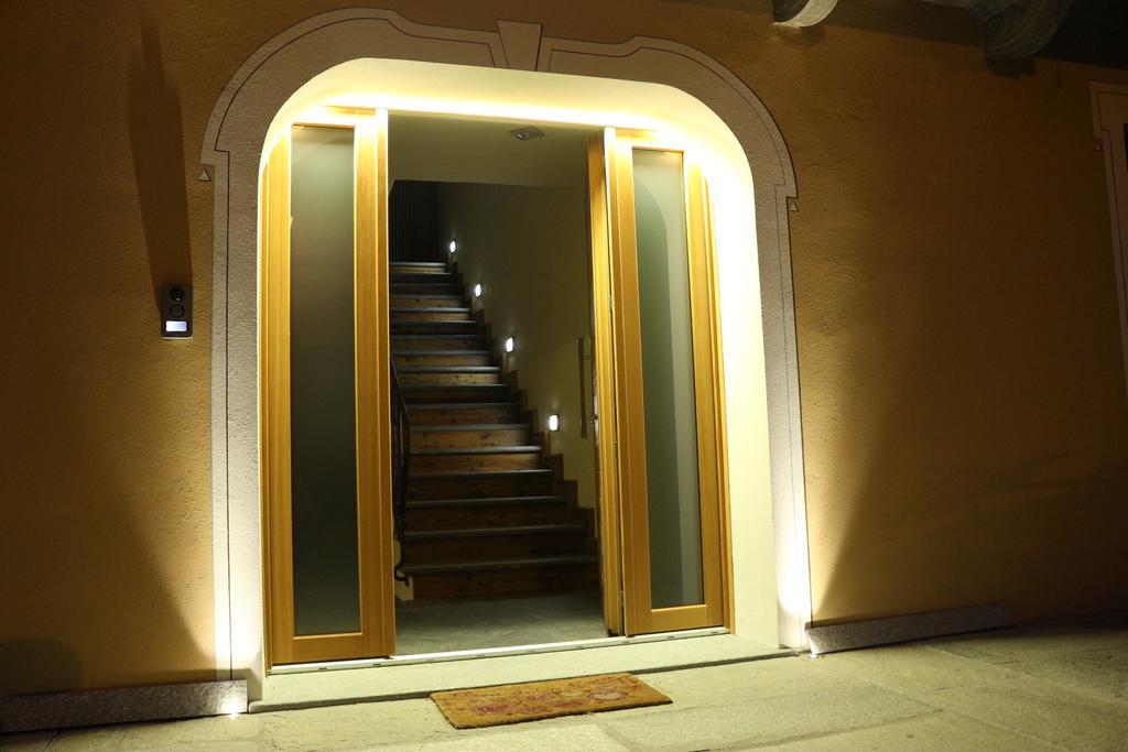 Maison Chabod Introd Kültér fotó
