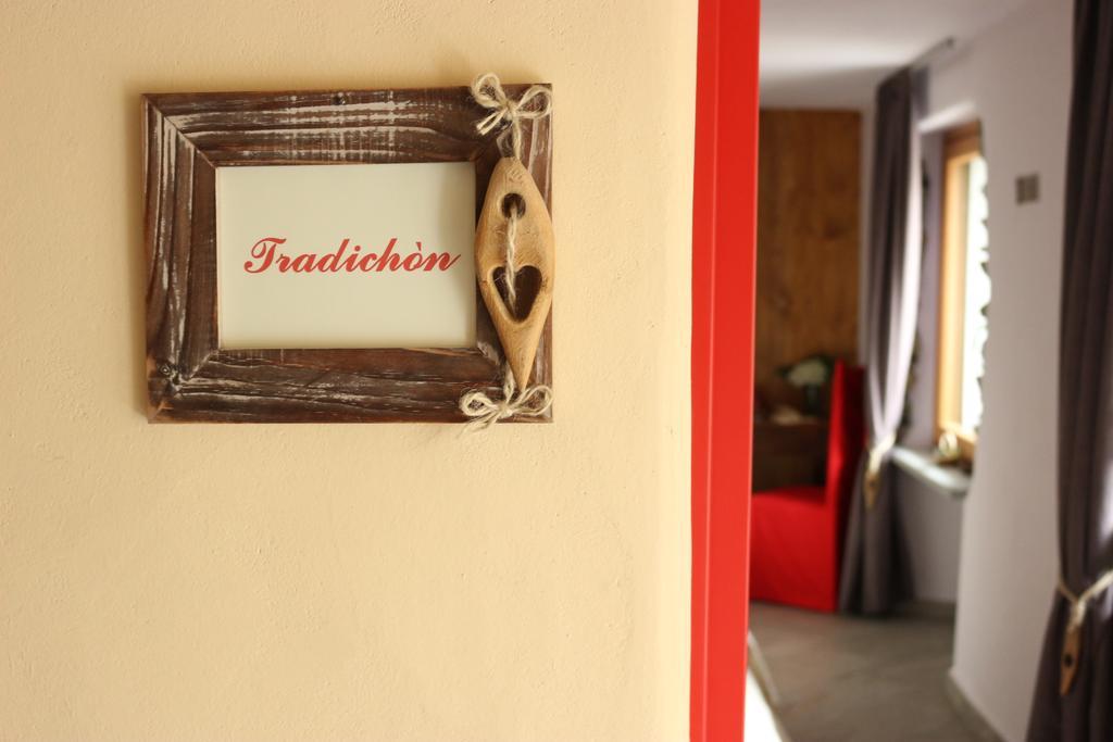 Maison Chabod Introd Kültér fotó