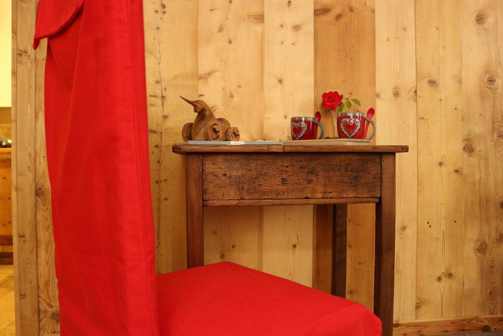 Maison Chabod Introd Kültér fotó
