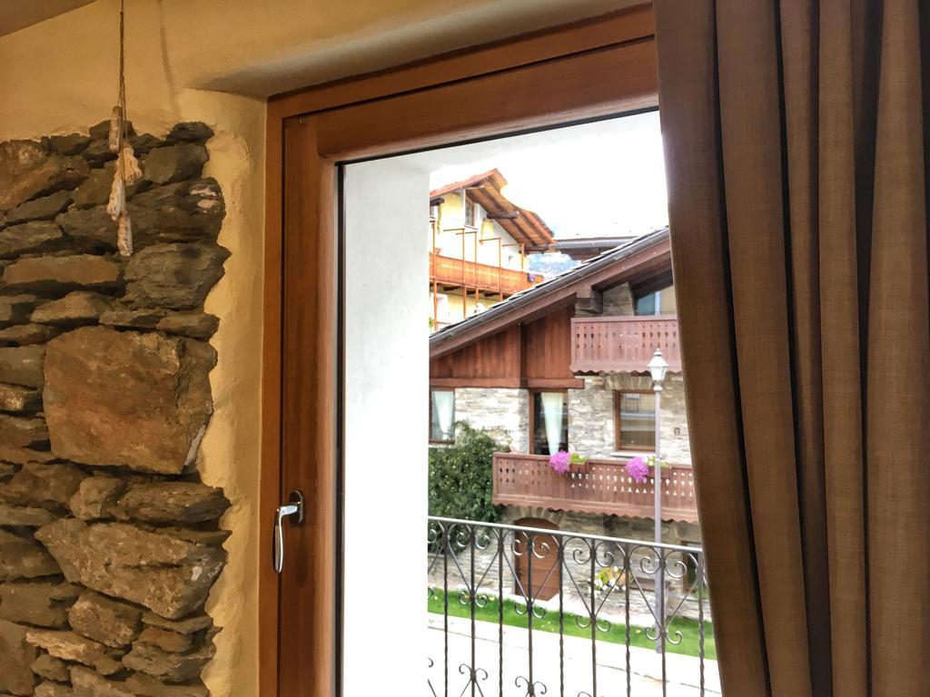 Maison Chabod Introd Kültér fotó